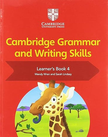 Camb Global Writing Learner's Bk4
