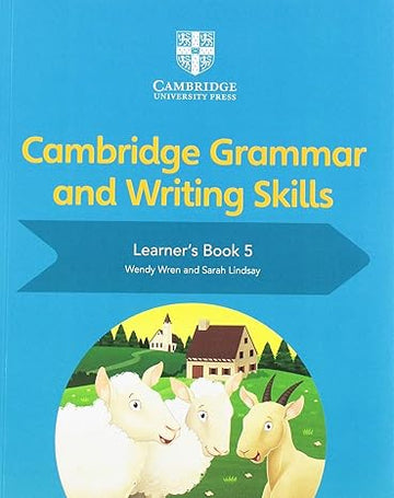 Camb Global Writing Learner's Bk5