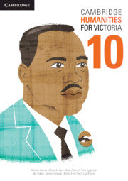 Cambridge Humanities for Victoria 10 (print and digital)