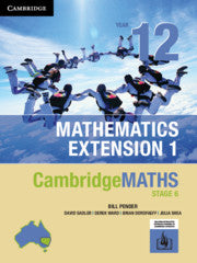 Cambridge Maths Stage 6 NSW Extension 1 12