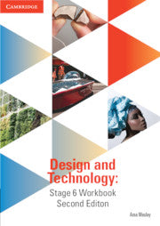 Design and Technology Stg 6 2ed Workbook
