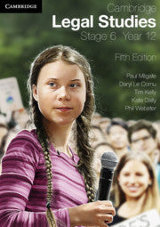 Cambridge Legal Studies Stage 6 Year 12 5th Edition