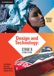 Design and Technology Stg 6 2ed Bundle