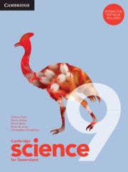 Cambridge Science for Queensland Year  9