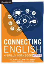 Connecting English: A Skills Workbook 8