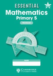 Essential Mathematics Primary 5 Workbook