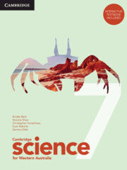 Cambridge Science for Western Australia Year 7