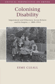 Colonising Disability