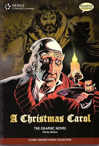 A Christmas Carol: Classic Graphic Novel Collection (25-Pack)
