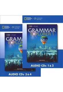 Grammar Explorer 1: Audio CD