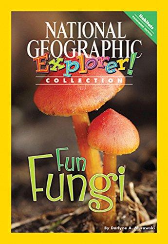 Explorer Books (Pioneer Science: Habitats): Fun Fungi
