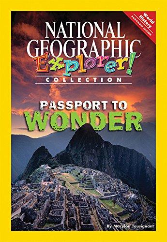 Explorer Books (Pathfinder Social Studies: World History): Passport to  Wonder