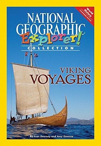 Explorer Books (Pathfinder Social Studies: World History): Viking  Voyages