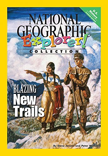 Explorer Books (Pioneer Social Studies: U.S. History): Blazing New  Trails