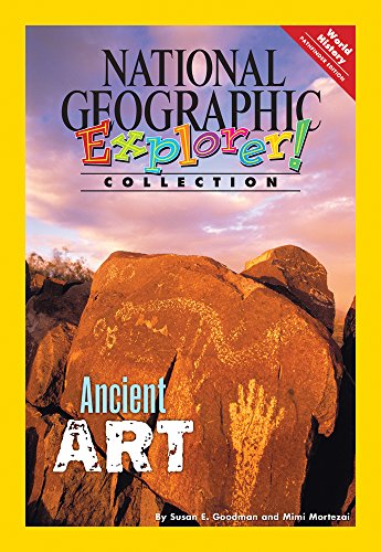 Explorer Books (Pathfinder Social Studies: World History): Ancient Art