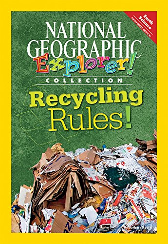 Explorer Books (Pathfinder Science: Physical Science): Recycling Rules!