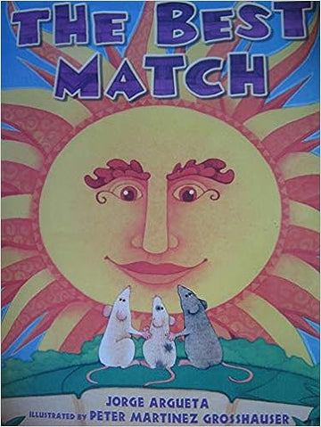 Big Book: The Best Match