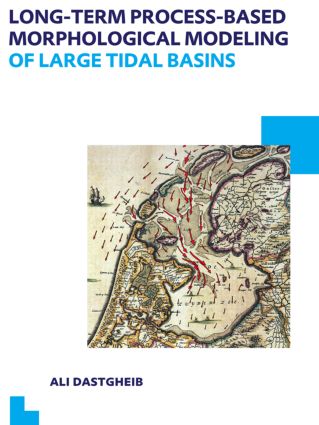 Long-term Process-based Morphological Modeling of Large Tidal Basins