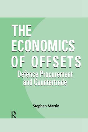 Economics of Offsets