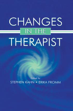 Changes in the Therapist