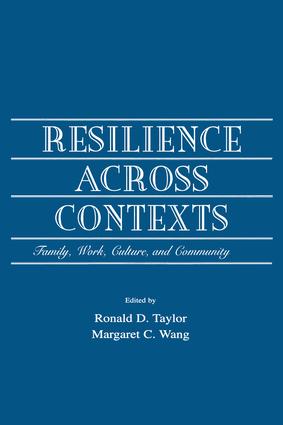 Resilience Across Contexts