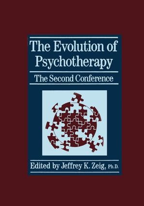 Evolution Of Psychotherapy: The Second Conference