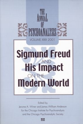 Annual of Psychoanalysis, V. 29