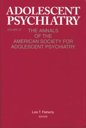 Adolescent Psychiatry, V. 29