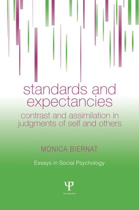 Standards and Expectancies