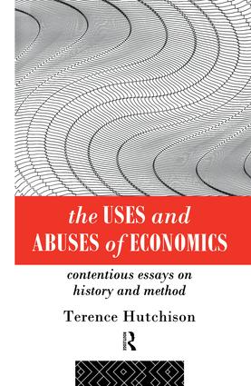 Uses and Abuses of Economics