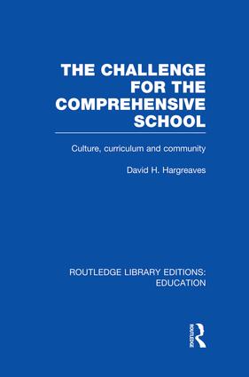 Challenge For the Comprehensive School