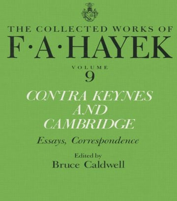 Contra Keynes and Cambridge