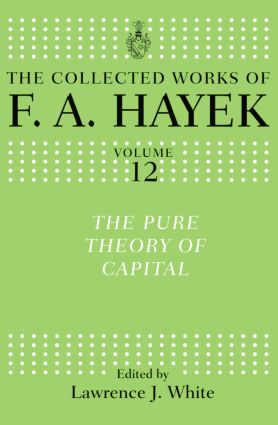 Pure Theory of Capital