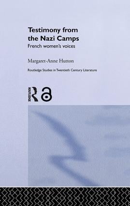 Testimony from the Nazi Camps