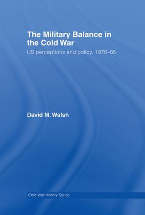Military Balance in the Cold War
