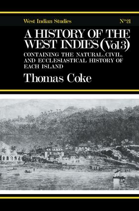 History of the West Indies