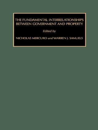 Fundamental Interrelationships between Government and Property