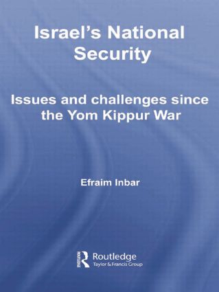 Israel's National Security