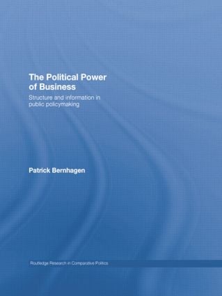 Political Power of Business