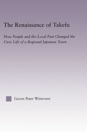 Renaissance of Takefu