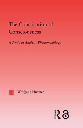 Constitution of Consciousness