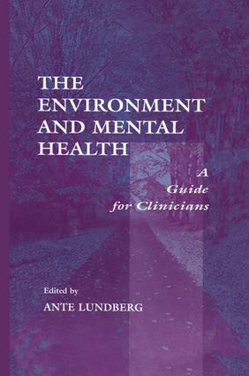 Environment and Mental Health