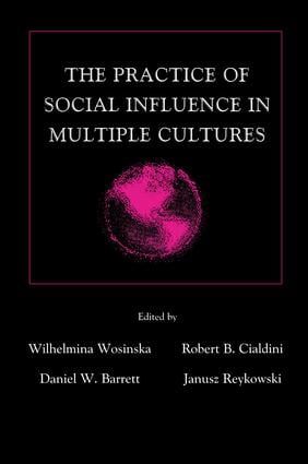 Practice of Social influence in Multiple Cultures