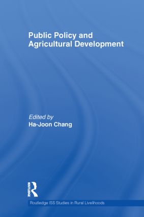Public Policy and Agricultural Development