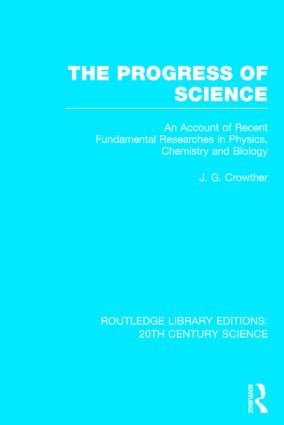 Progress of Science