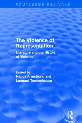 Violence of Representation (Routledge Revivals)