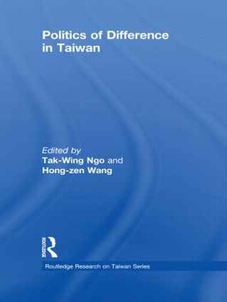 Politics of Difference in Taiwan