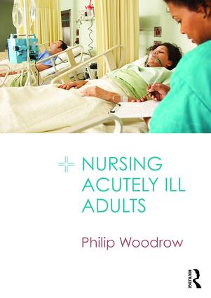 Nursing Acutely Ill Adults - Paperback / softback