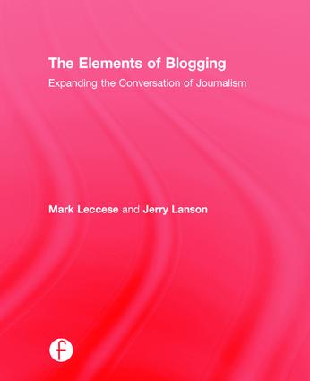 Elements of Blogging