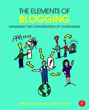 Elements of Blogging - Paperback / softback